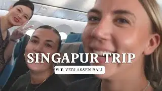 WIR MÜSSEN BALI VERLASSEN