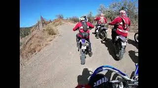 Redtread, Nerja, Spain Day 1