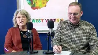 LaBelle Lights and Parade Delights: Vicki Vaughan at South Charleston
