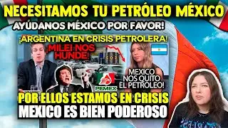 Argentines claim that Mexico is stealing their oil! Serious accusations