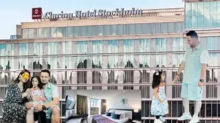 CLARION HOTEL STOCKHOLM || TOUR