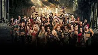 WWE Evolution 2025 Match Card Predictions