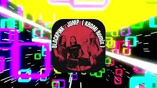 BLACKPINK - JUMP (KROMI REMIX) | Bigroom Techno | Bass | Hard Techno
