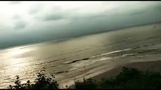WhatsApp Status | Watsapp Beach Status | Aksa Beach | Peace | Love | Sea | Relaxation | Nature | Art