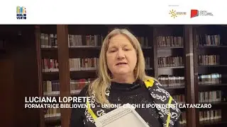 Come rendere accessibili i servizi bibliotecari. Ce lo racconta Luciana Loprete | Bibliovento