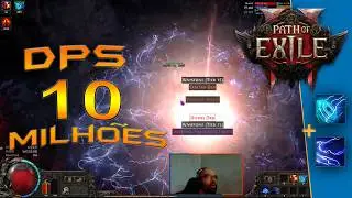 DemonForm Spark o melhor spark | CWDT | Barrier Invocation | Poe2 Builds