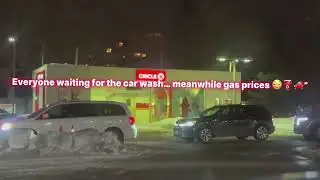 3️⃣ &ldquo;$60 for 50 Liters?! SUV Fuel Cost in Canada | Real Life&rdquo;
