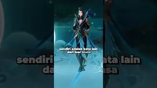 Kata kata Hero ml #mobilelegends
