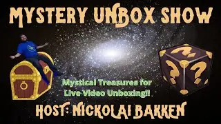 Mystery Unbox Show! OpenAI Converge Submission for Nickeleye Solutions LLC
