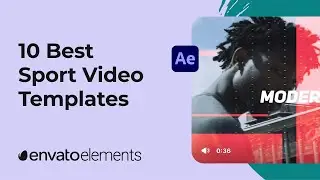10 Best Sport Video Templates