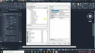 Настройка ленты и рабочего пространства в AutoCAD