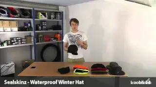 Koo Bikes - Sealskinz Waterproof Winter Hat
