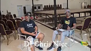 Limers Corner Podcast: All Caribbean Wrestling interview