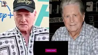 Майк Лав плачет во время трогательной церемонии в честь Beach Boys || Daily Newsline Express