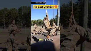 His Last Goodbye 💔 | Soldier&rsquo;s Emotional Story