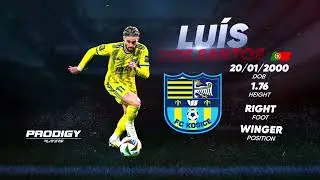 Lu&iacute;s Santos (Season 2024/2025) - Prodigy Players