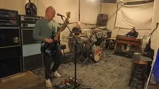 HEATBALL - Garage Rehearsal 266 - Waterfall
