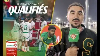 Réaction de Baros après la victoire du Sénégal face au Bénin : « Ndeysane, amoul flops » 