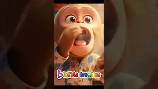 Kids Learning Shorts 🎶 हिंदी बच्चों के गीत | ABC, Colors, Numbers | Fun & Education