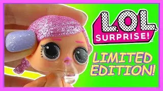 LIMITED EDITION L.O.L. Surprise! Spring Bling Doll