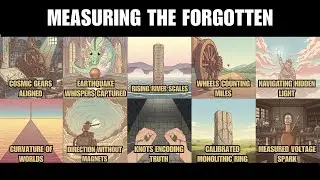 10 Ancient Measuring Devices Far Ahead of Their Time