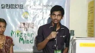 Yuva Mastermind 2012 - Project 38 - Green solution for zinc and led pollution