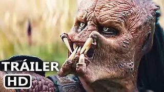 PREDATOR: BADLANDS Tr&aacute;iler 2 Espa&ntilde;ol (2025)