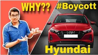 #BoycottHyundai Trending on Twitter BUT WHY?? Explain (in Hindi) | The Vaibhav Talk