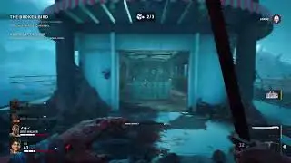 Back for blood.