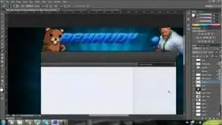 Behrudy background Speedart By Skylvia