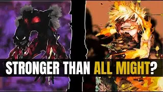 MHA Powerscaling SUCKS │My Hero Academia