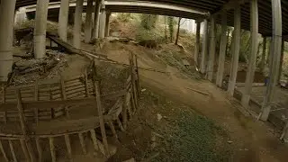 I5 Colonnade Bike Park FPV Cruise