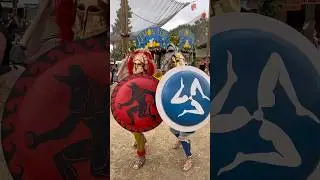 Hoplite Phalanx battle #ancient #sparta #hoplite #classics #archaeology #history #ancientwarrior