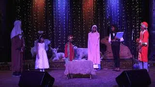 COMA 2025 50 XMAS 04 NATIVITY SKIT