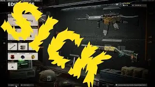 Finally Got Gold On The Krig 6