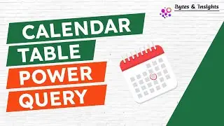 🚀 Create a Dynamic Calendar Table in Power Query &mdash; The Ultimate Step Most Skip!