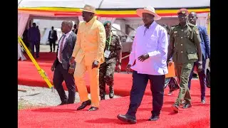 Kenya president William Ruto assures Museveni of Uganda's access to Indian Ocean