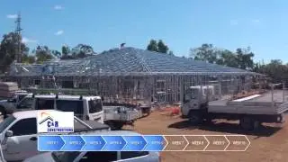 Berrimah Police Station Project