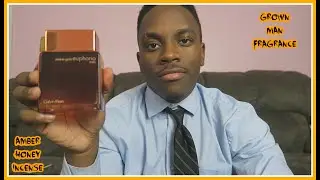 ОБЗОР АРОМАТА CALVIN KLEIN EUPHORIA AMBER GOLD | ГЛАВНЫЙ АРОМАТ НЕДЕЛИ (№1)