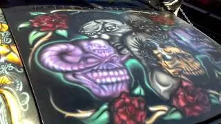 Nokturnal Car Club AZ: Severed Ties Car Show 2012