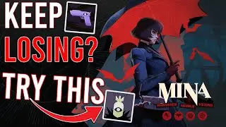 How to play Mina like a PRO | Deadlock HERO GUIDE