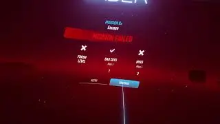 Beat saber grinding