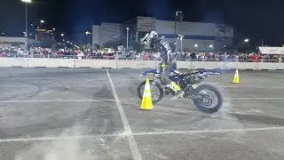 Sema 2018 FMX Show