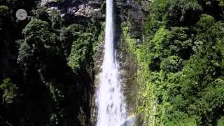 Nachi Falls〜Aerial Shoot〜