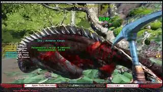 Ark Primal Survival - #3 - Partiu Domar um Terezino!