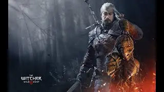 North East Indian playing Witcher 3