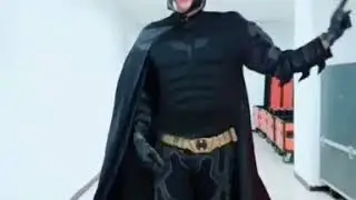 When Batman wanna know what Love is || Funny
