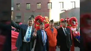 Chuck Yuen Martial Arts Association .New York