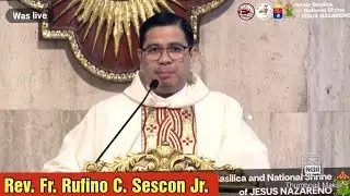 SIMBANG GABI at QUIAPO CHURCH 4:00 AM DECEMBER 24, 2025 WEDNESDAY MASS