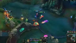 Kindred ADC vs. Ezreal #2 | Flawless Early Surrender | League of Legends Season 10